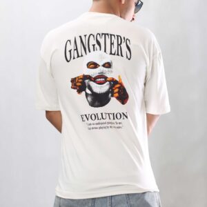 تیشرت مچینست طرح GANGSTER