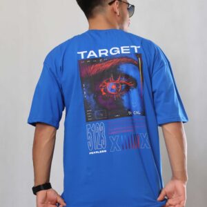 تیشرت مچینست طرح TARGET