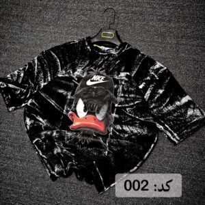 تیشرت دونخ کاستوم طرح اردک