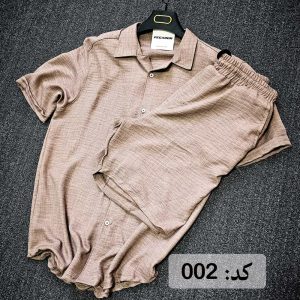 ست تیشرت و شلوارک