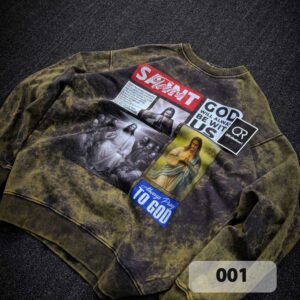 دورس سنگشور چاپی مردانه ترند طرح مسیح کد 10106