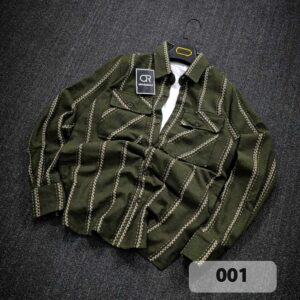 پیراهن کنفی آستین بلند پارچه ترک کد 30111