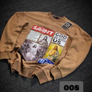 دورس سنگشور چاپی مردانه ترند طرح مسیح کد 10106