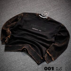 دورس مردانه 3 نخ پنبه سنگشور گلدوزی شده خاص You Vs You کد 10108