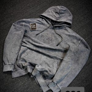 هودی مردانه 3 نخ پنبه سنگشور گلدوزی شده کد 10109