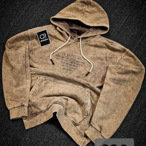 هودی مردانه 3 نخ پنبه سنگشور گلدوزی شده کد 10109