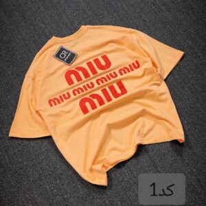 تیشرت دو نخ مردانه طرح میومیو کالکشن جدید کد 40101