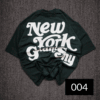 تیشرت طرح برجسته  طرح  new york کد 40125