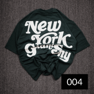 تیشرت طرح برجسته  طرح  new york کد 40125